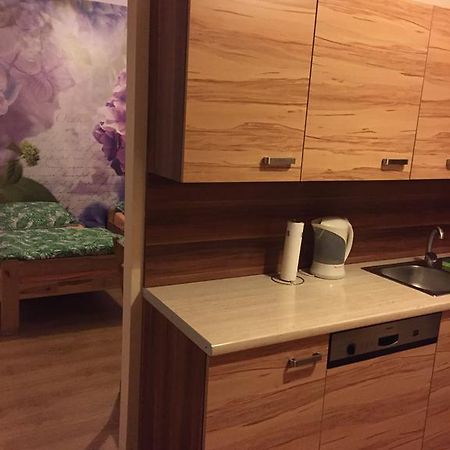 Appartement Kawalerka Fredry 3/13 à Poznań Chambre photo